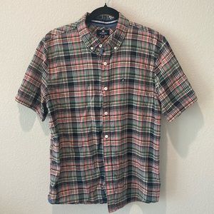 Men's Sperry Top Sider Cranston Plaid Button Down Shirt
